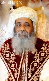 St-Takla.org Image: His Grace Bishop Bavlos, General Bishop, Greece     :  ӡ   
