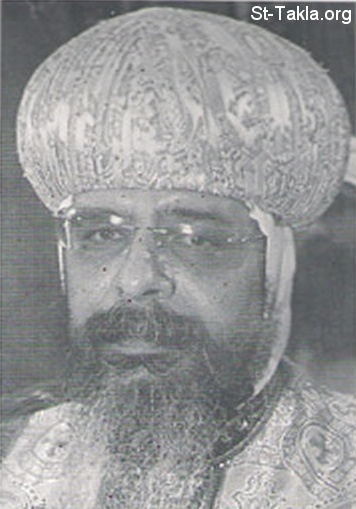 St-Takla.org Image: His Grace Bishop Timothaos, Bishop of Zagazig, Egypt     :         ͡ ɡ 