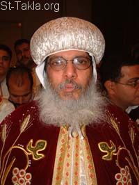 St-Takla.org Image: His Grace Bishop Dawoud, Bishop El- Mansora, Egypt     :        ǡ ɡ 