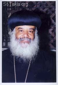 St-Takla.org Image: His Grace Bishop Selwaness, General Bishop of Ancient Egypt Churches (Masr El-Adima), Cairo, Egypt - Photo by: Nashaat Halim     :          ɡ ɡ  - :  