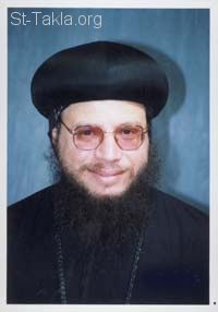 St-Takla.org Image: His Grace Bishop Youssef, Bishop of Texas, USA - Photo by: Emad Nasry     :        (    ) - :  
