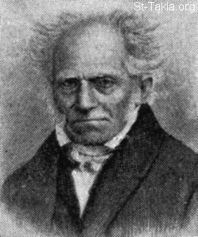 St-Takla.org Image: Arthur Schopenhauer (1788-1860), the German philosopher, daguerreotype, photo: Johann Schäfer, 1859     :   (1788-1860)      ɡ :  ѡ 1859