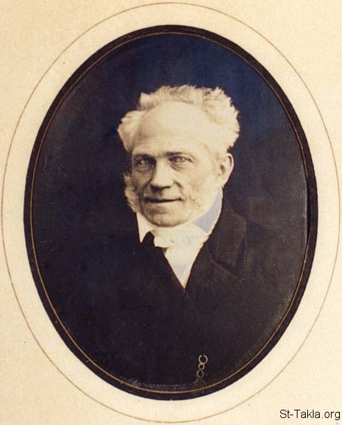 St-Takla.org Image: Daguerreotype of Arthur Schopenhauer, 22 August 1845, by Johann Jacob Seib (1812-1883)     :      ѡ 22  1845   (1812-1883)