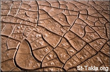 St-Takla.org Image: Dry mud     :  
