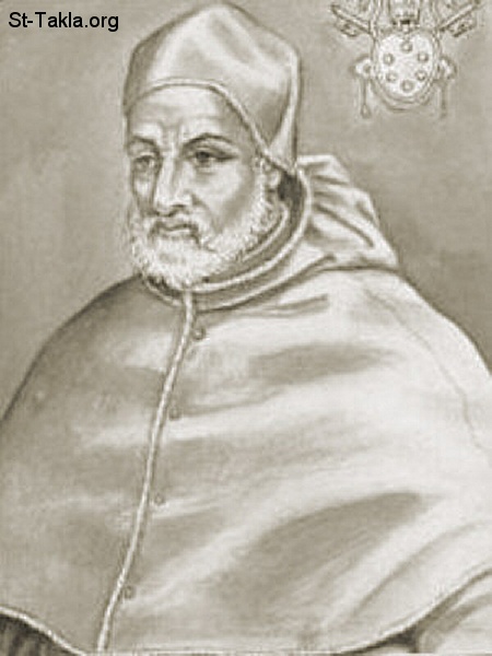 St-Takla.org Image: Pope Pius IV     :   4 