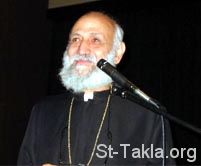 St-Takla.org Image: Hegomen Father Tadros Yacoub    :     