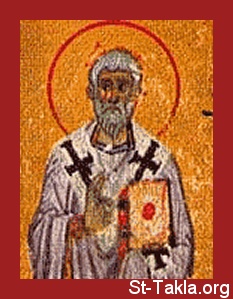 St-Takla.org Image: Meltio of Sardis     :   
