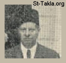 St-Takla.org Image: Archidiacon Habib Gerges (Habib Gerges)     :   